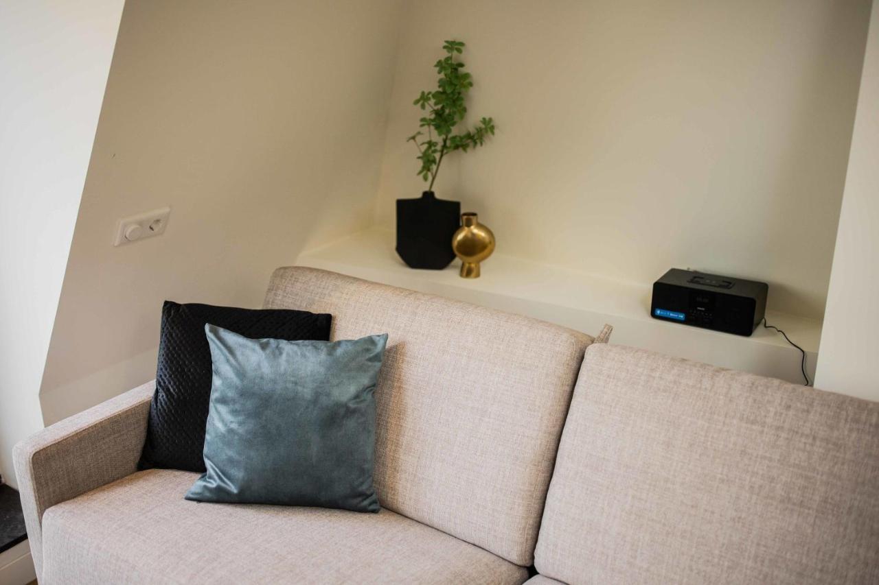 Spectacular 70M2 Penthouse With Terrace - R51C Lejlighed Eindhoven Eksteriør billede