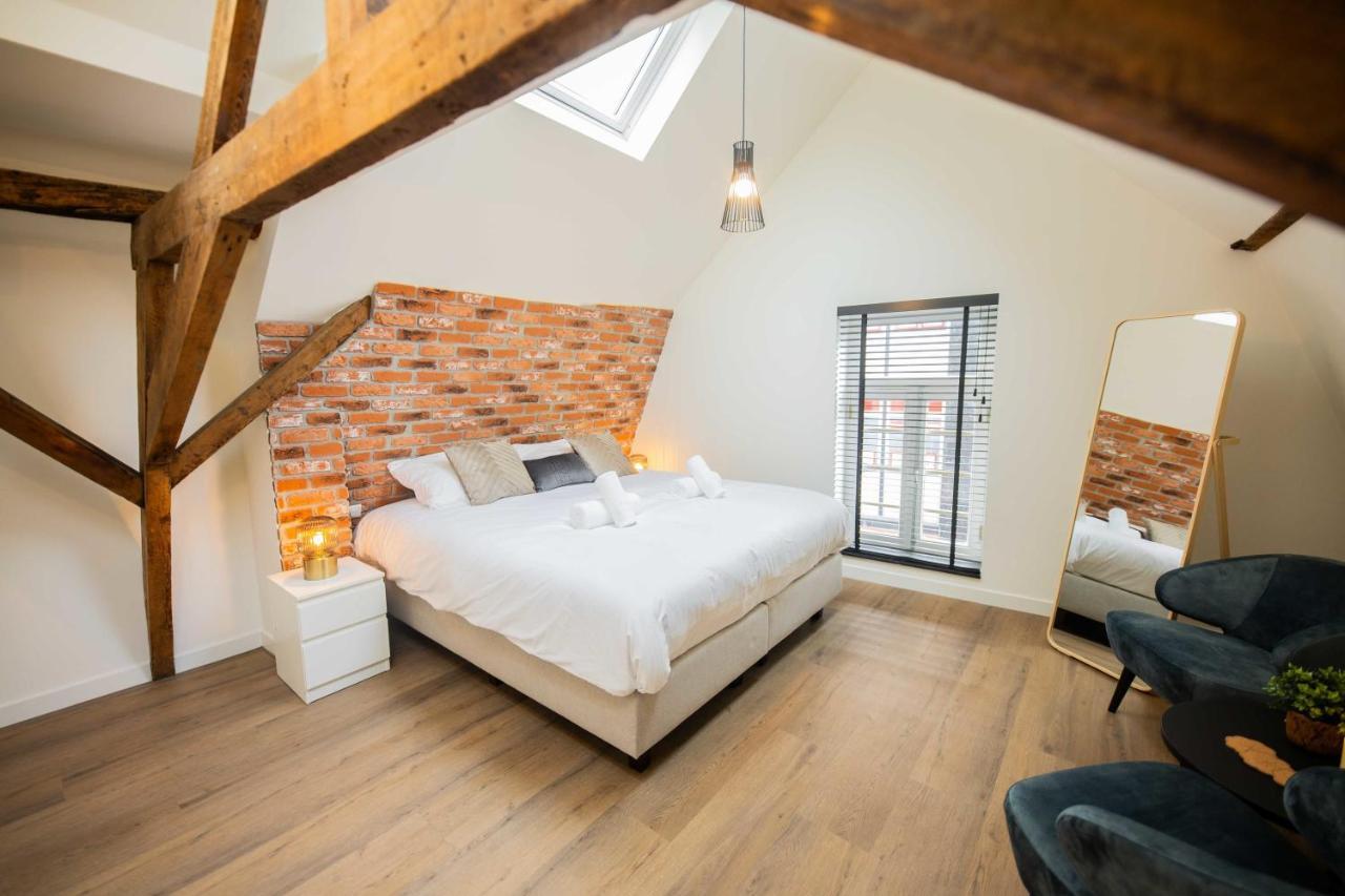 Spectacular 70M2 Penthouse With Terrace - R51C Lejlighed Eindhoven Eksteriør billede