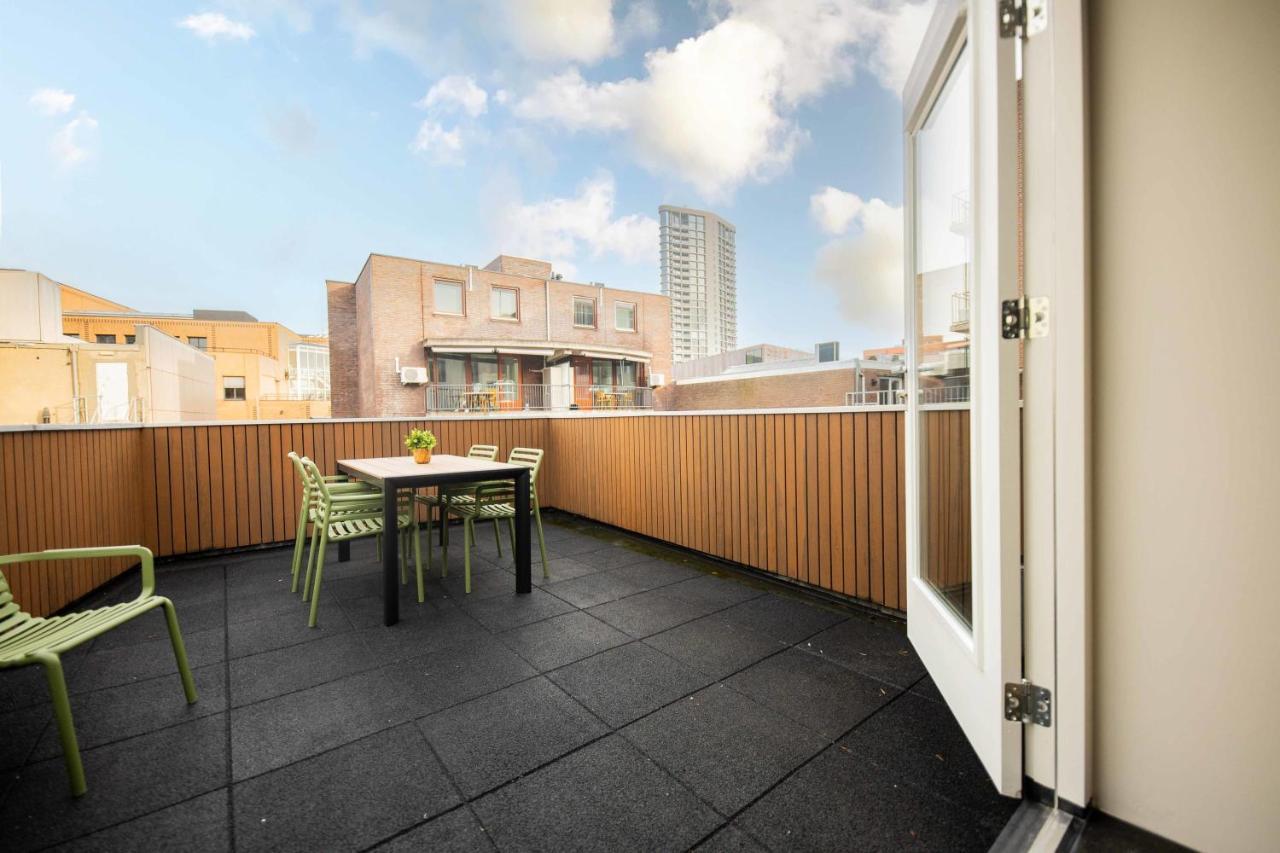 Spectacular 70M2 Penthouse With Terrace - R51C Lejlighed Eindhoven Eksteriør billede