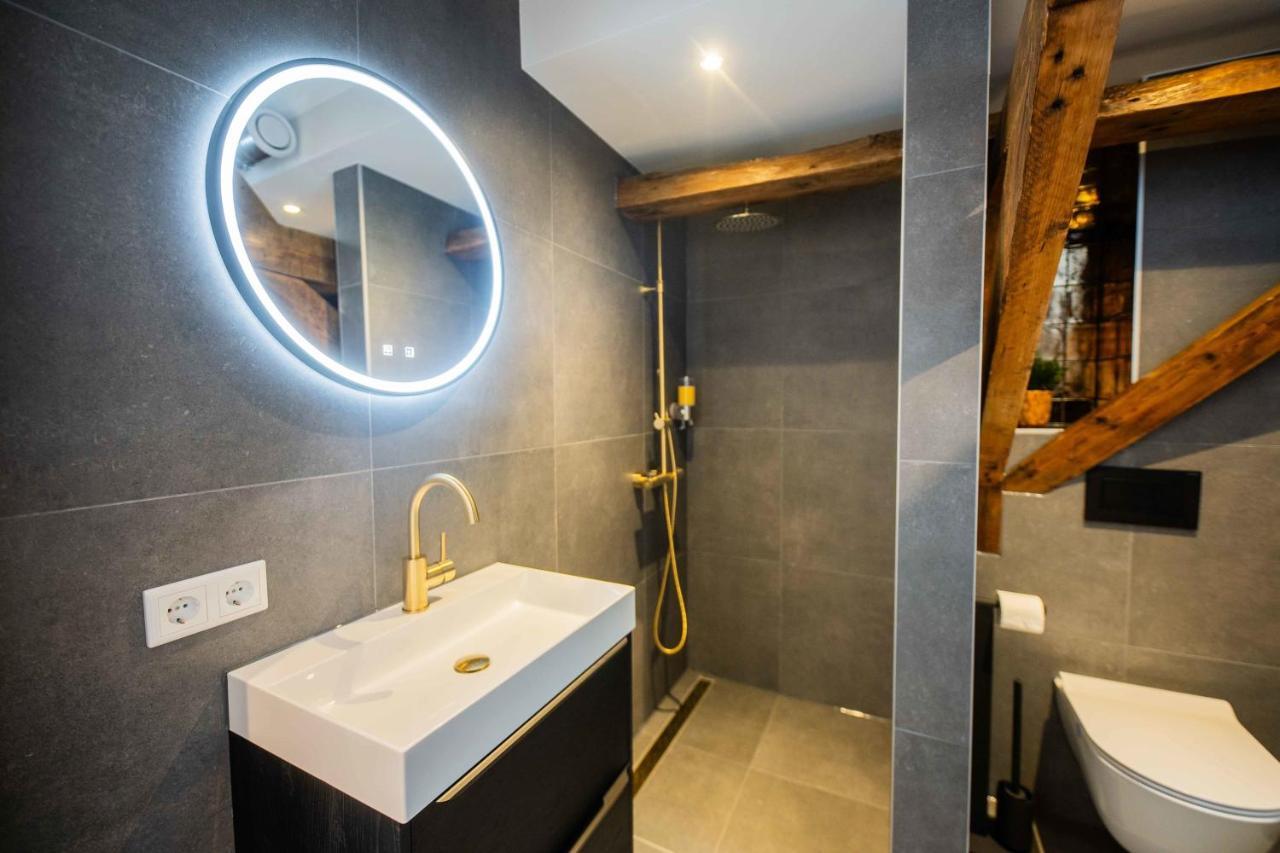 Spectacular 70M2 Penthouse With Terrace - R51C Lejlighed Eindhoven Eksteriør billede
