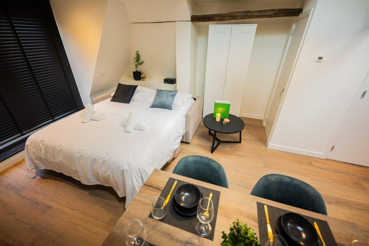 Spectacular 70M2 Penthouse With Terrace - R51C Lejlighed Eindhoven Eksteriør billede