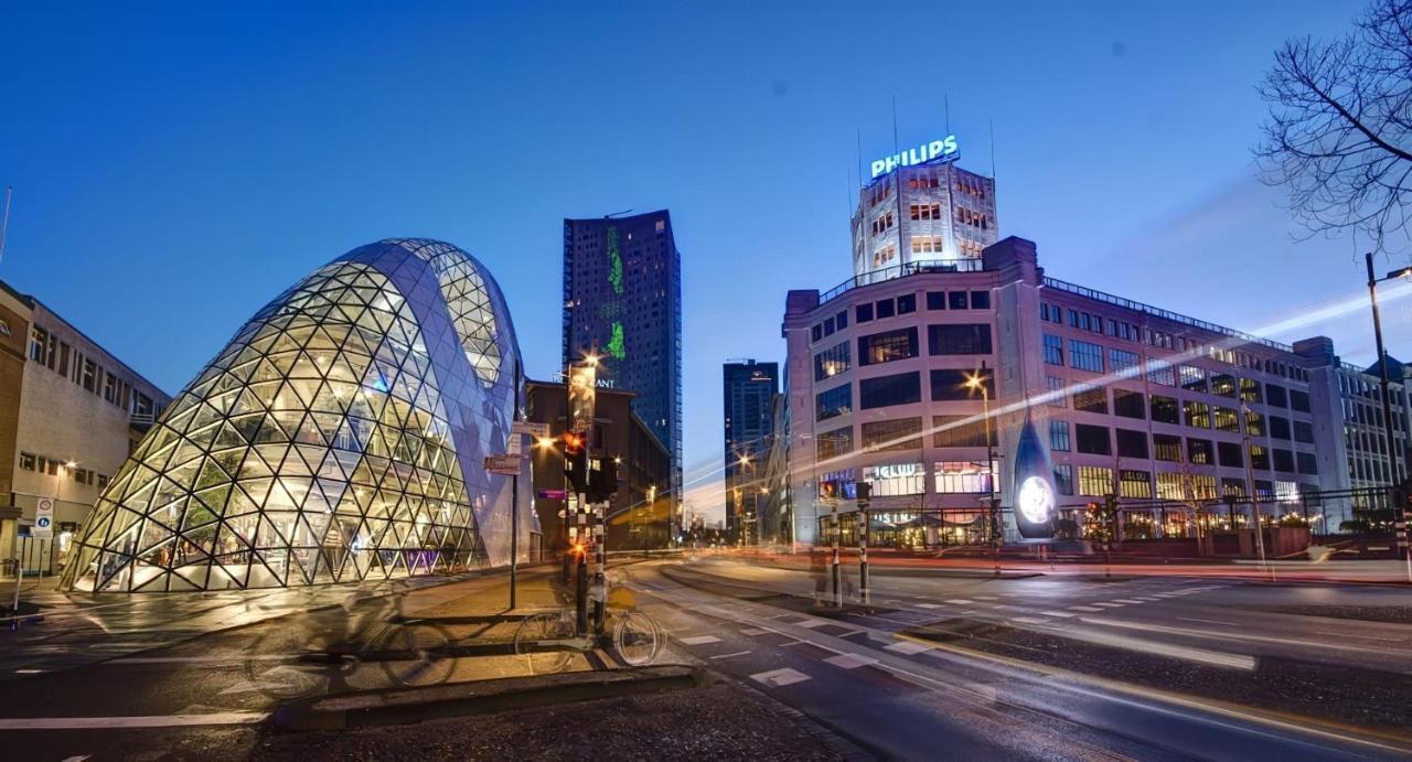 Spectacular 70M2 Penthouse With Terrace - R51C Lejlighed Eindhoven Eksteriør billede