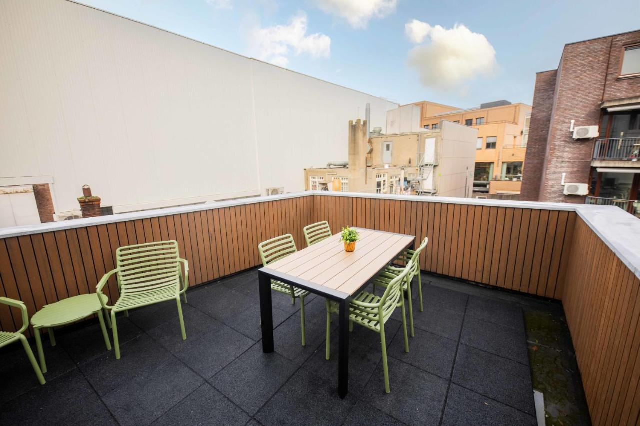 Spectacular 70M2 Penthouse With Terrace - R51C Lejlighed Eindhoven Eksteriør billede