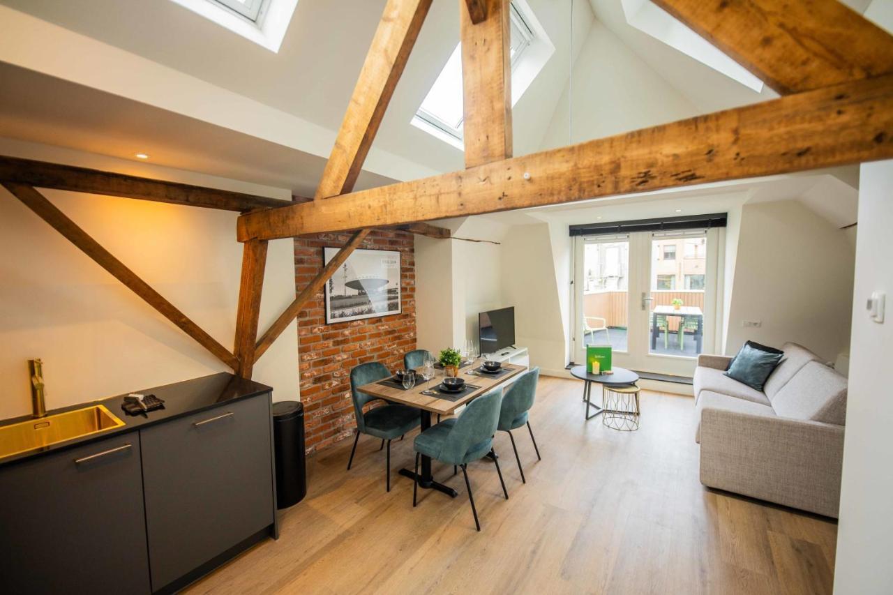 Spectacular 70M2 Penthouse With Terrace - R51C Lejlighed Eindhoven Eksteriør billede