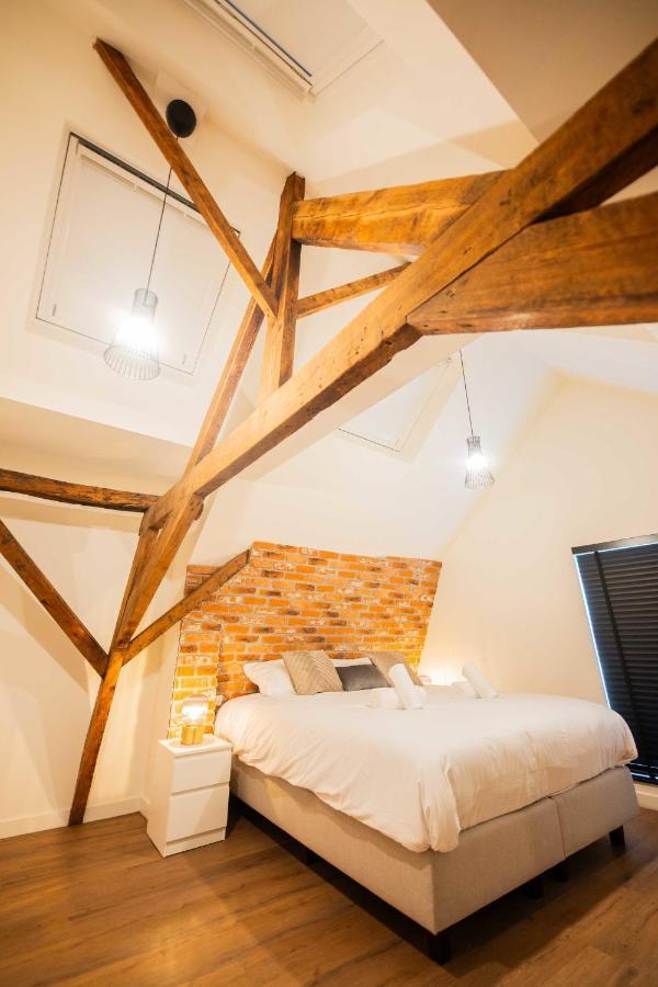 Spectacular 70M2 Penthouse With Terrace - R51C Lejlighed Eindhoven Eksteriør billede