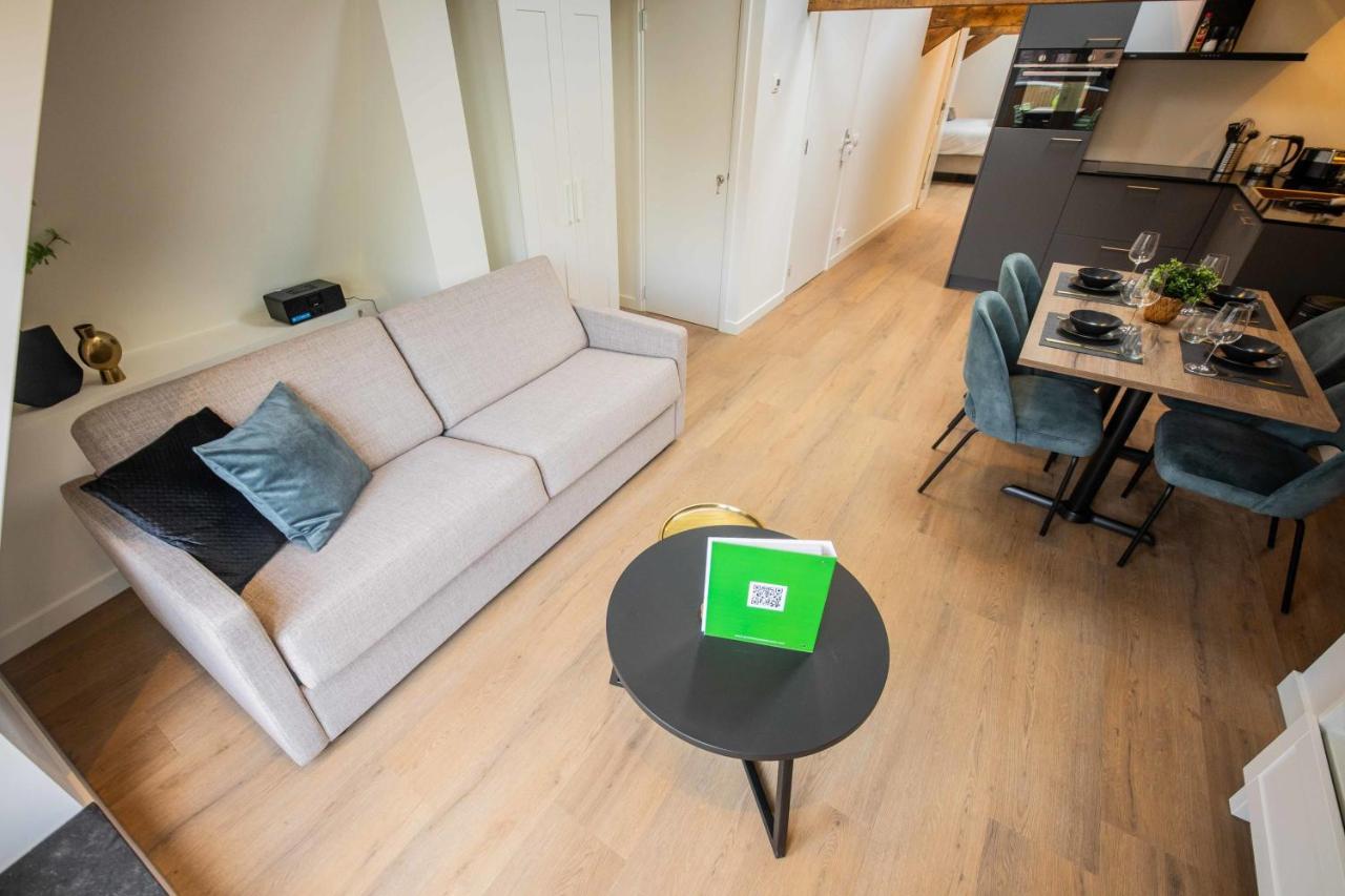 Spectacular 70M2 Penthouse With Terrace - R51C Lejlighed Eindhoven Eksteriør billede